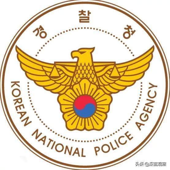 你不知道的韩国警察