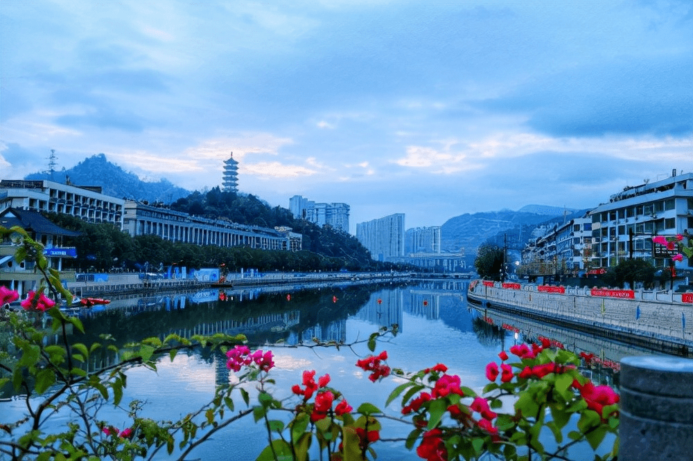 二十余载整治提升见证泗溪蝶变