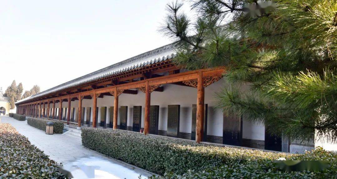 一代文宗元好问故里山西忻州韩岩再添历史文化景观