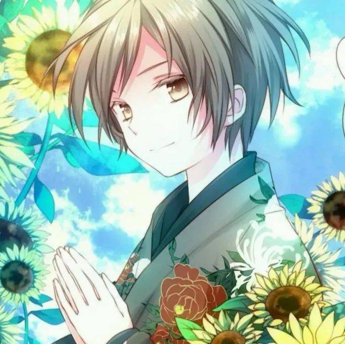 一眼爱上的珍藏男女生动漫头像哇~_高清_图片_网络