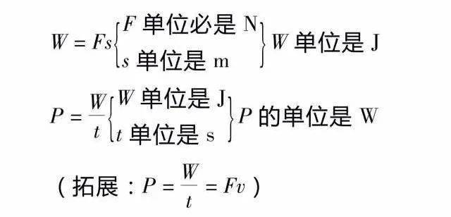 读数|初中物理8大常用仪器的读数方法及必记常量、公式汇总