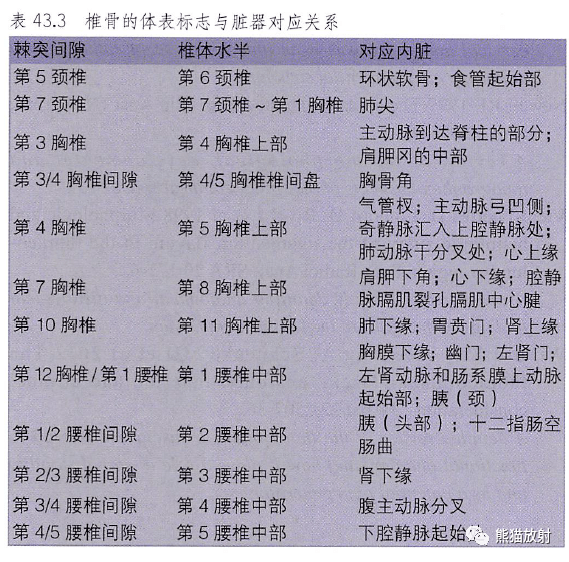 解剖丨脊柱椎體椎間盤韌帶