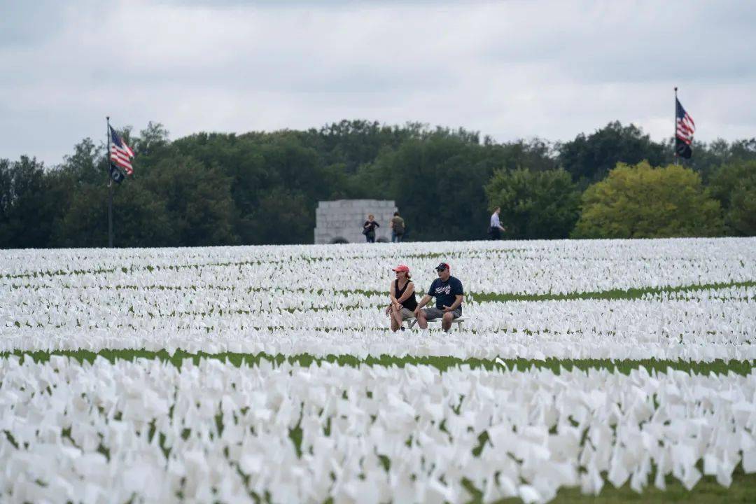 疫情|2个多月，美国10万人丧生