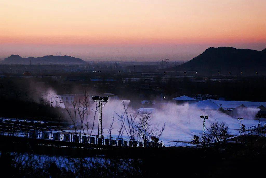 超大|今起，昌平这个超大雪场正式开滑！