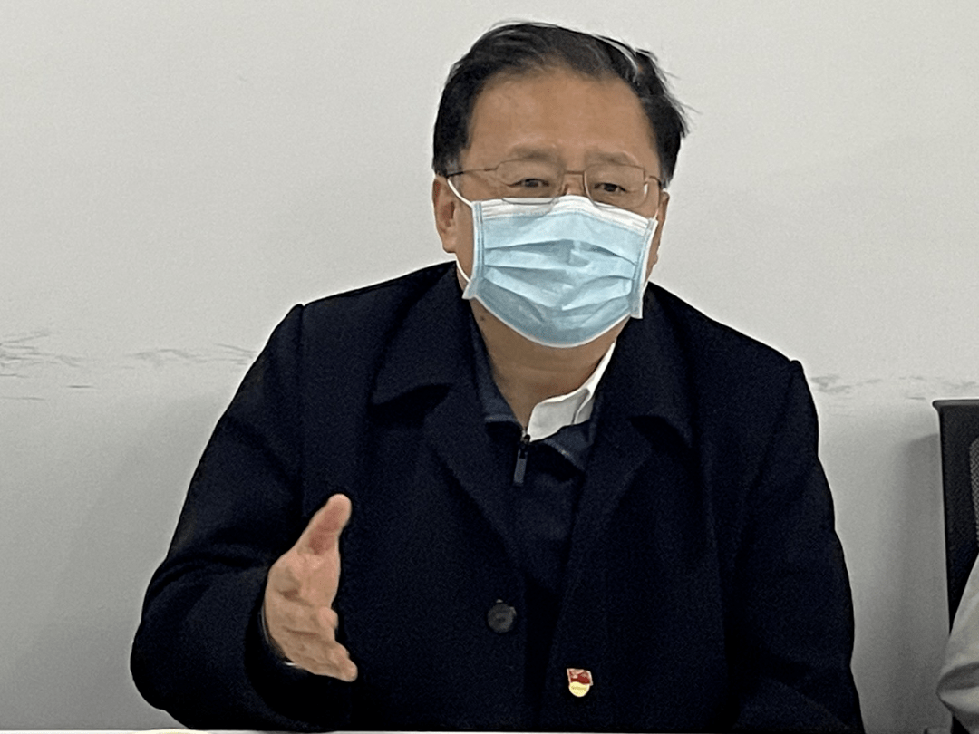 关注声声问候语浓浓关怀情嘉兴市委副书记王涛走访嘉兴科技城南湖高新