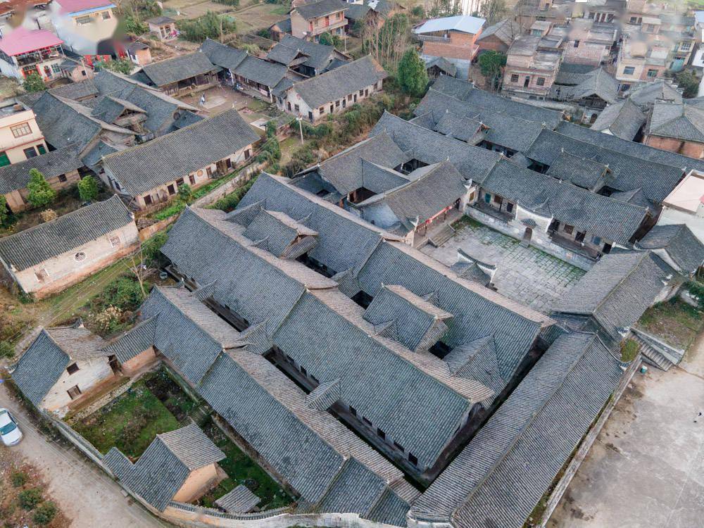 永州有不少知名的"第一村",状元楼村,被誉为湘南