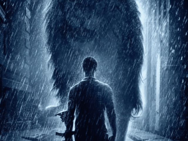 《狂暴凶狮》荷兰电影,凶猛的野兽,引发恐慌!_狮子_因为_时候