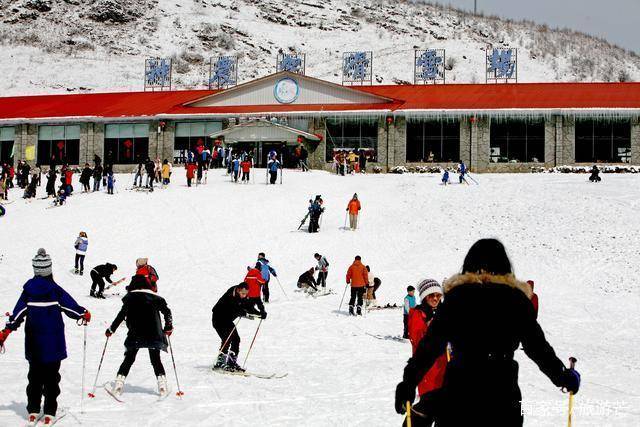 超刺激的玩雪地点！盘点国内7KK体育大滑雪胜地(图2)