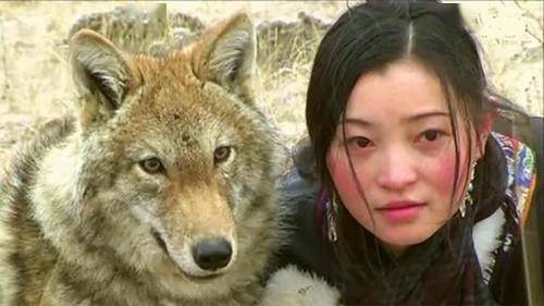 真人版美女与野兽李微漪认狼做儿子十一年过去他们怎样了