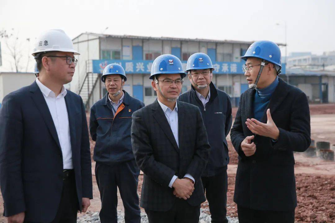 今日巨化周黎旸赴企业街道开展挂联区块服务发展工作