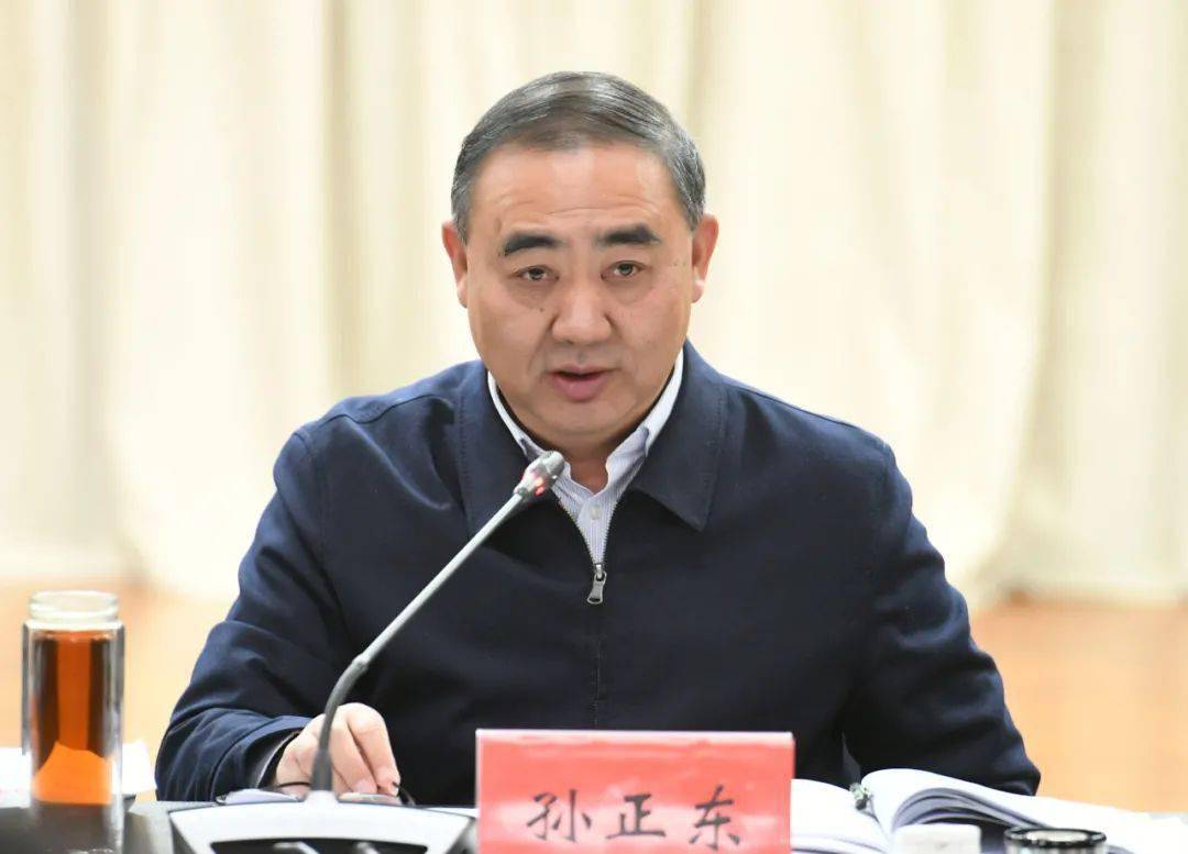 阜阳市委书记市长的新头衔