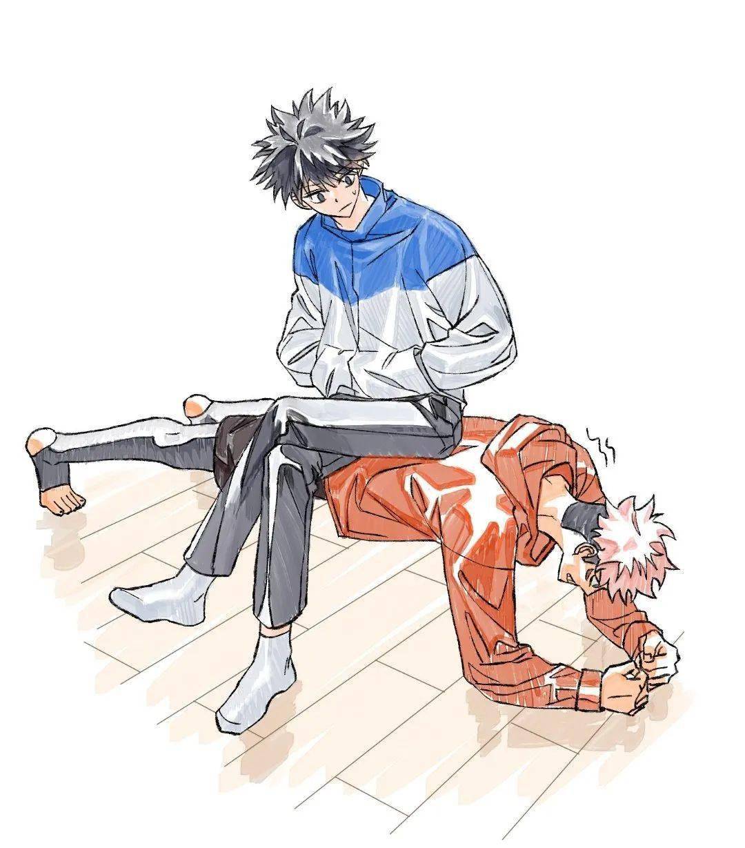 咒术回战高专の悠闲日常生活