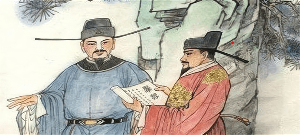 政敌和挚友:苏轼与王安石的相杀相爱_改革_新法_宋朝