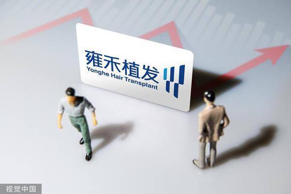 发行业|“植发第一股”上市，收入过半用于营销