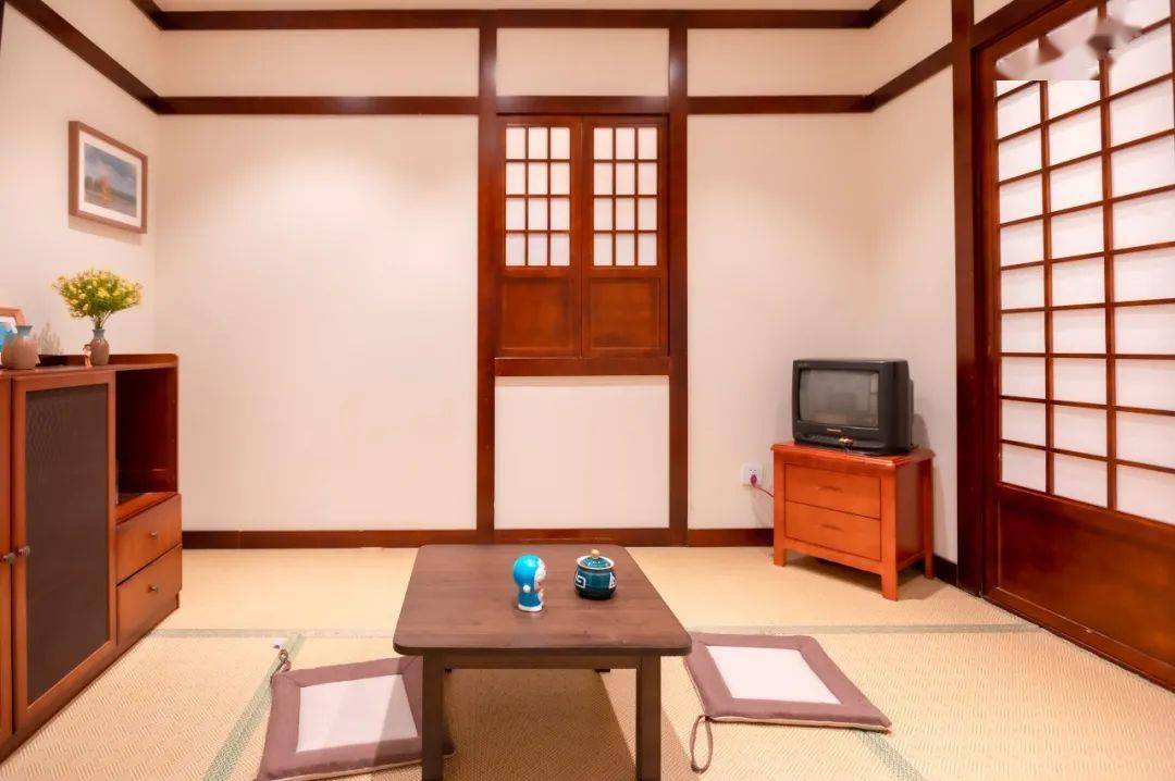 猫相扑零食杂货铺化身童话王国,大雄の家闪亮登场!