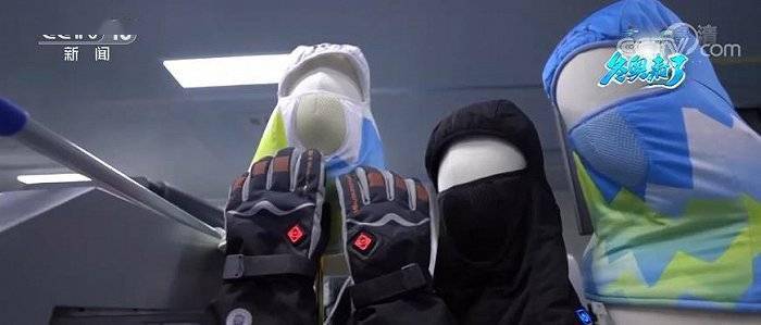 燃情冰雪 拼出未来 | 高校科研团队研发“保暖套装”服务冬奥健儿 智能保暖科技范儿十足