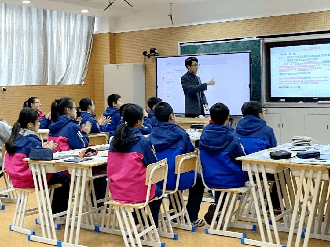 人民日报点赞上海双减减出了时间充实了成长
