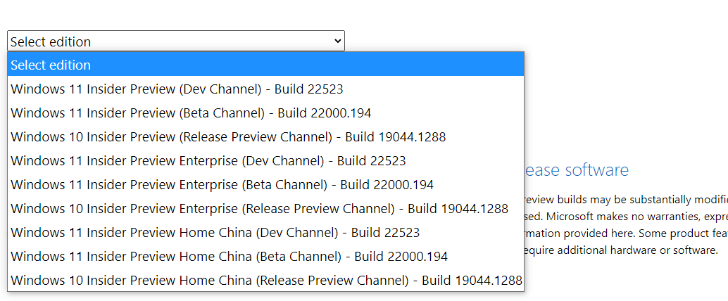 Build|纯净安装！微软 Win11 Build 22523 预览版 ISO 官方镜像下载