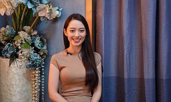 专访吉娜爱丽丝我是中国媳妇我爱中国文化