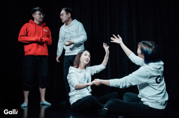 会员专场活动德国galli戏剧疗愈日