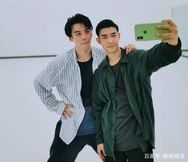 舞蹈风暴胡沈员气质温和却有气场超强的妈妈