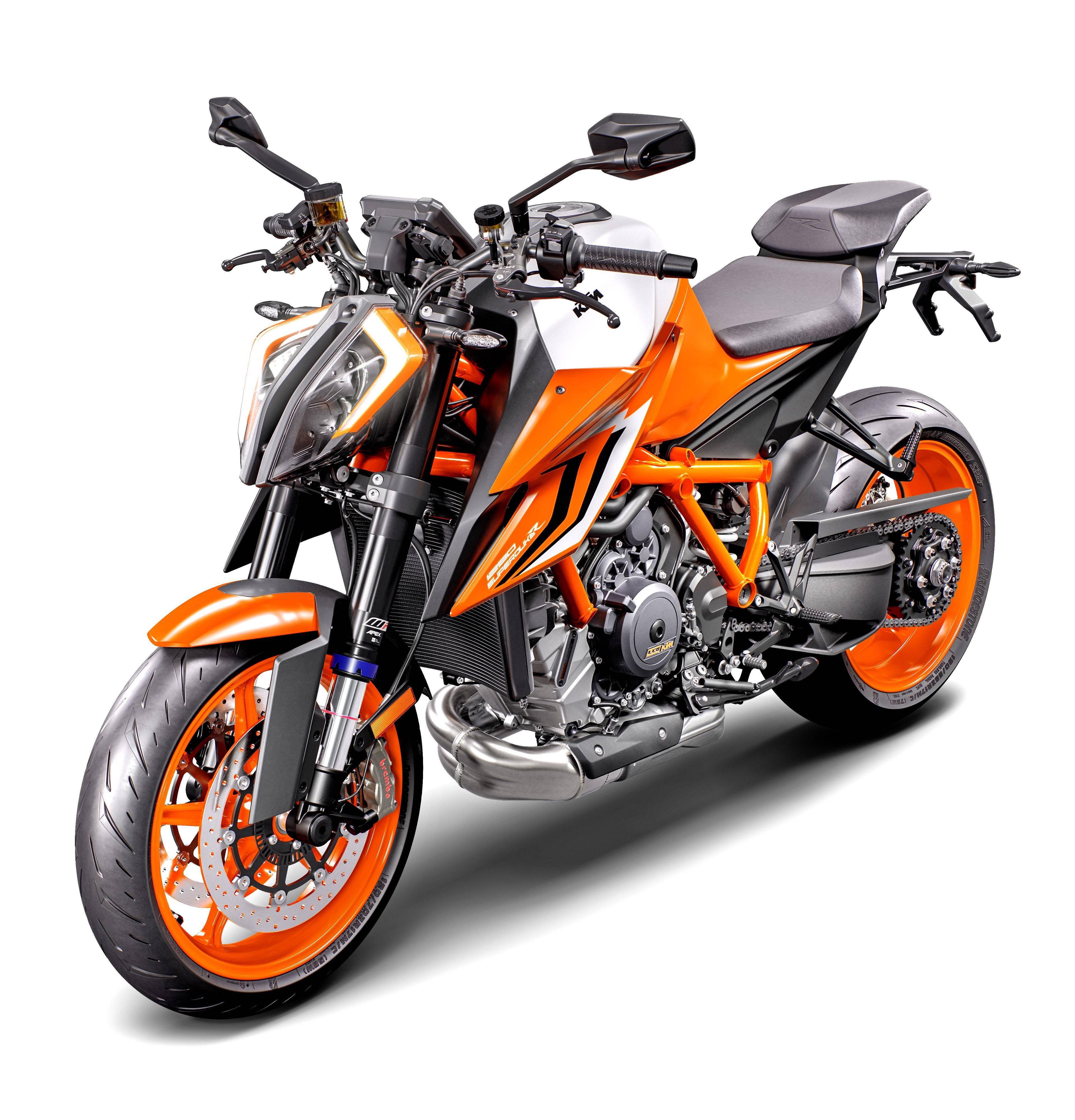 2022 KTM 1290 Supe Duke R、R Evo 细节简介_搜狐汽车_搜狐网