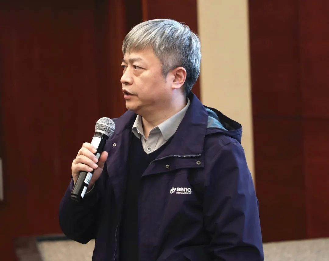 李新副院长总结毕志刚副院长特别指出,国家住培基地的申请也列入了