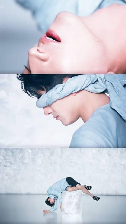 因为|反差大!脱下秋裤不啃玉米不自黑的林更新,你们还认得出来吗?