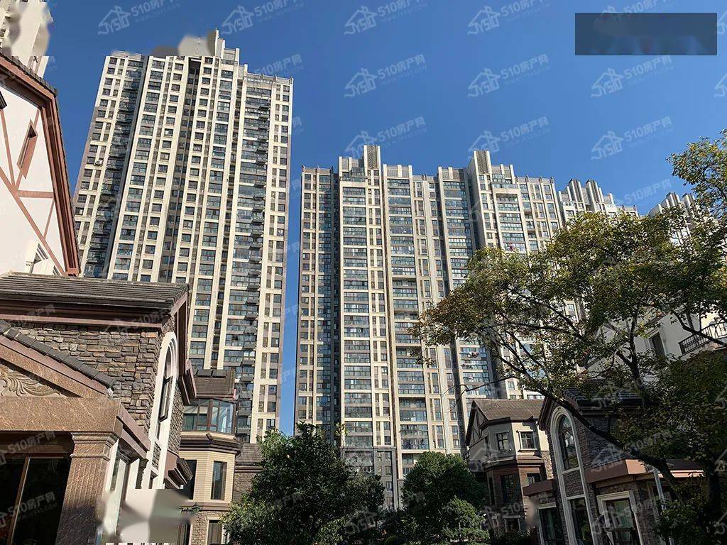 【510看行情】12月16日,江阴二手房挂牌均价17188元/㎡;东方华府最新