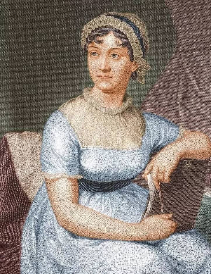 震惊世界的女性作家 简 奥斯丁这十句格言 绽放出女性的大智慧 生活 浪漫主义 作品