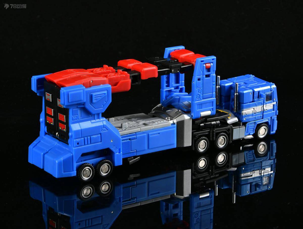 78官测:变形金刚第三方 newage 通天晓&知天晓