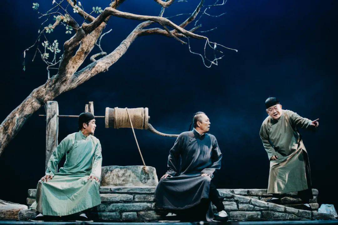 张国立王刚张铁林主演经典话剧断金苏州站12月25日热力加场