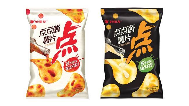 有点酱才够味好丽友点点酱电商平台首发