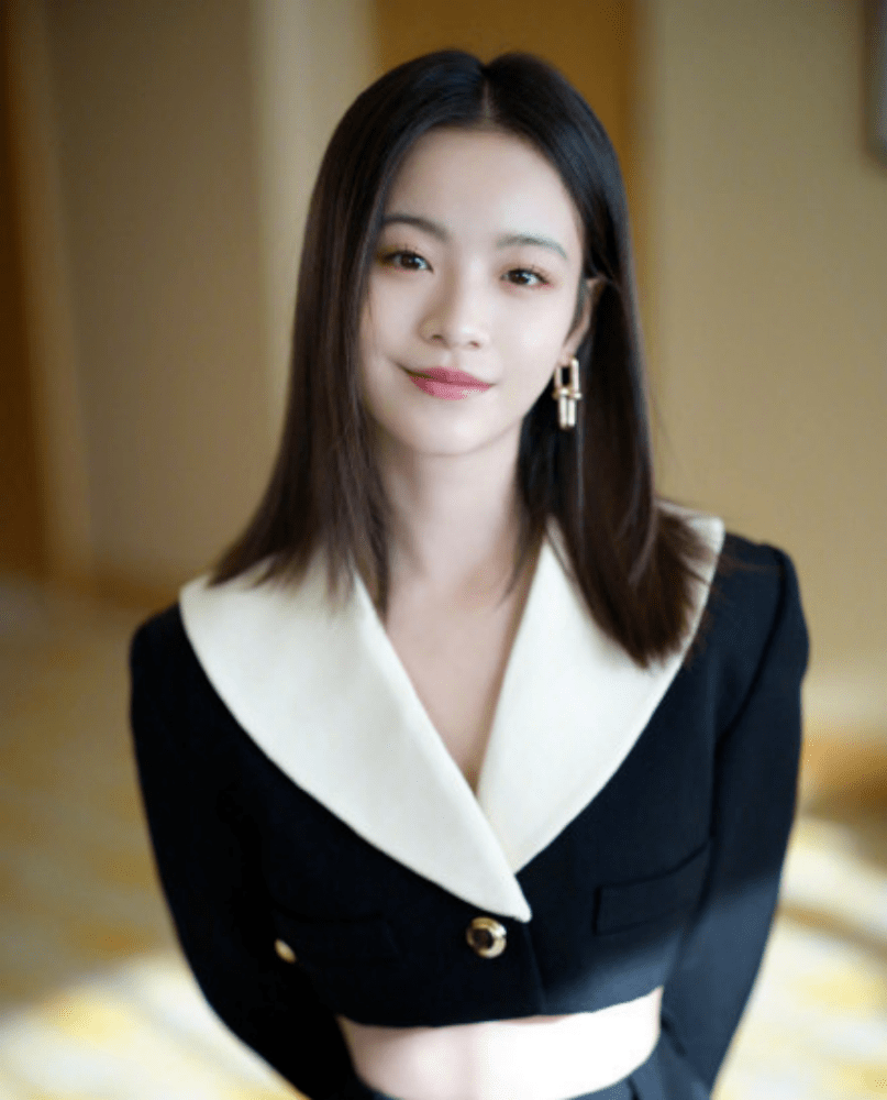 有被李庚希给惊艳到!