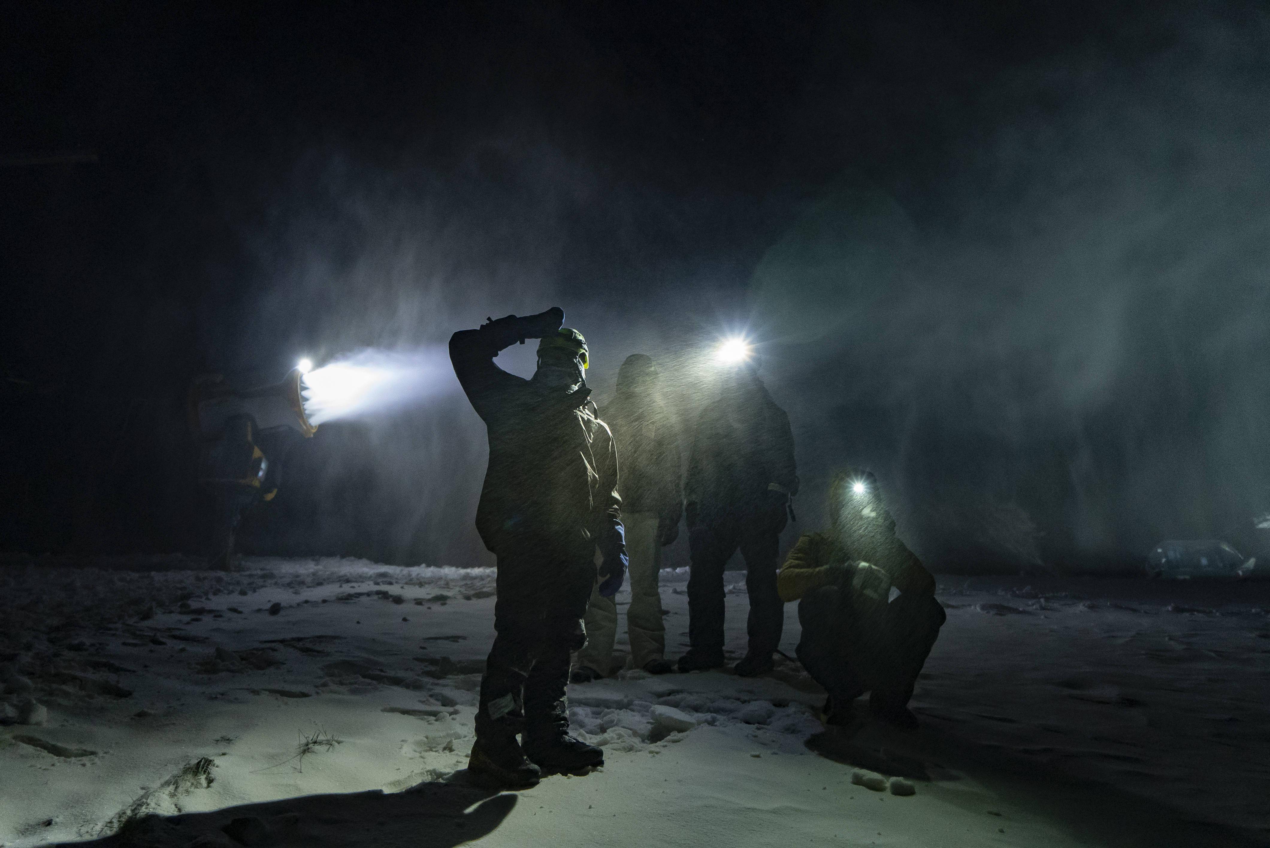 冬奥|冬奥倒计时50天｜中国制造准备好了！精细造雪，装备升级