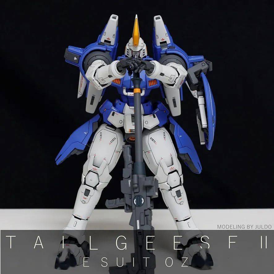 小t高达秀 Mg Oz 00ms2 多鲁基斯ii By 装饰 原型机