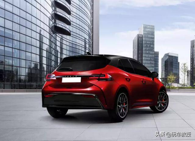 20万内的特斯拉a级车来了或命名为modeltoo