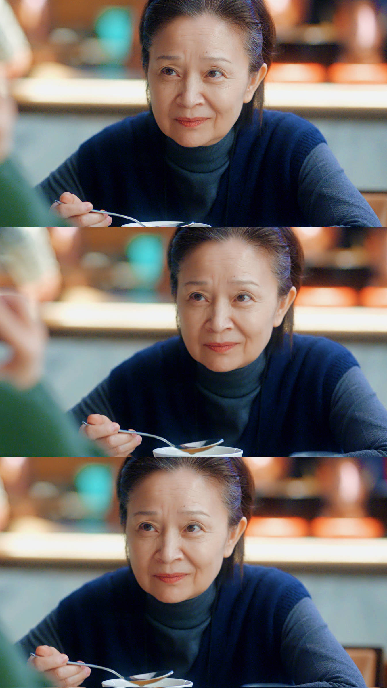 周迅黄磊秦海璐"一个屋檐"下演绎小敏家的那些事……_敏家真_关系