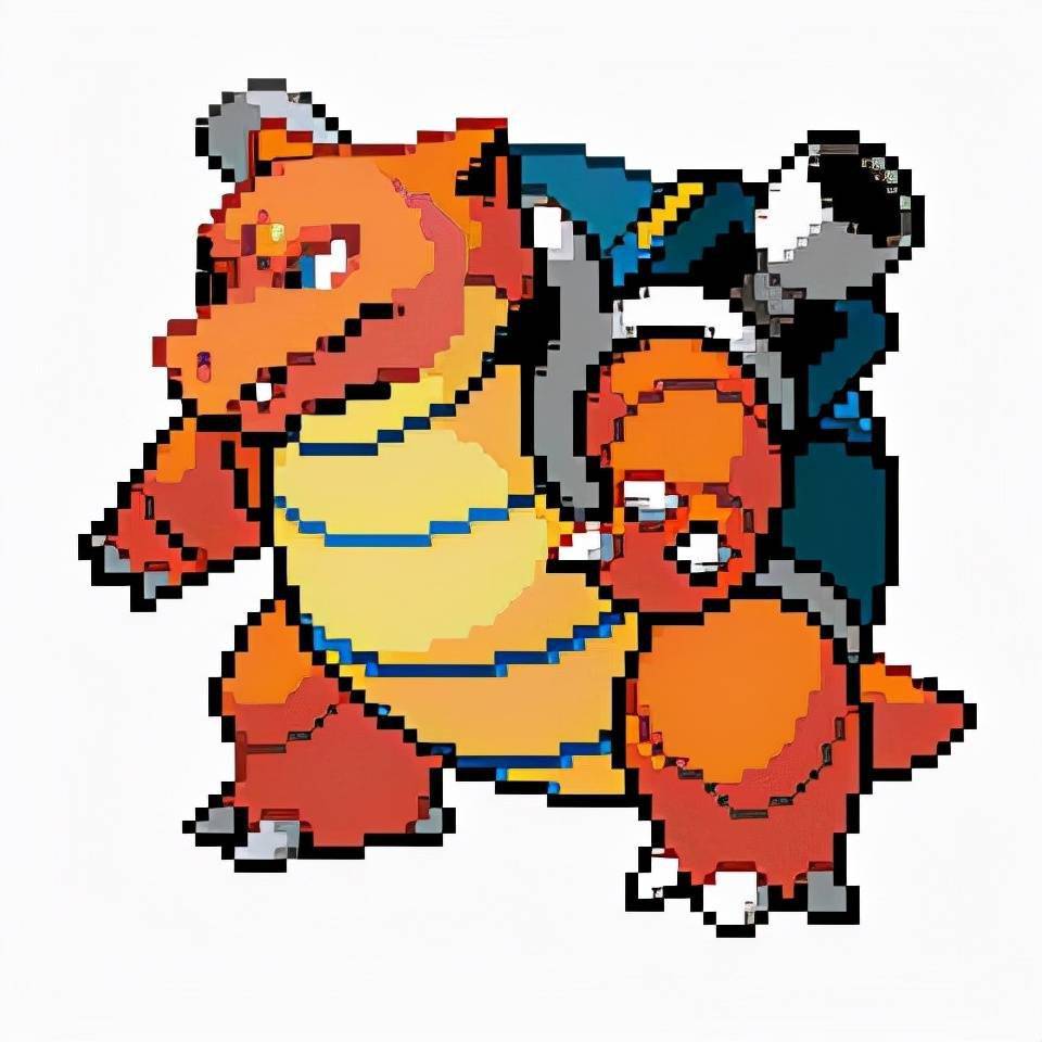 最沙雕的宝可梦杂交大师随机生成专属精灵朋友圈都玩疯了