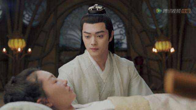 古偶剧|号称投资几个亿的古偶剧，错选女主角直接翻车，剧情拉低智商