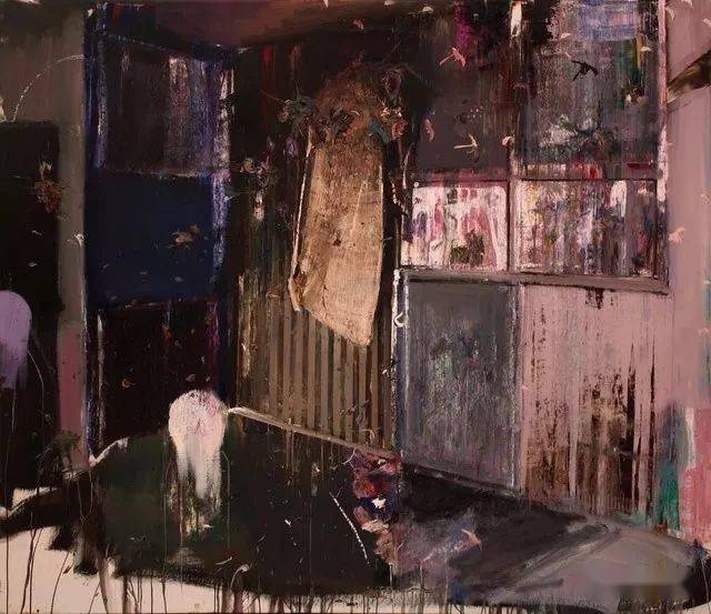 暗黑啟示——adrian ghenie_艾德里安·格尼_繪畫_特集