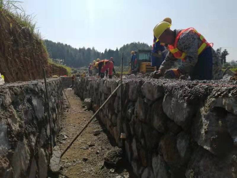 松桃建设工程公司的最新动态与发展趋势