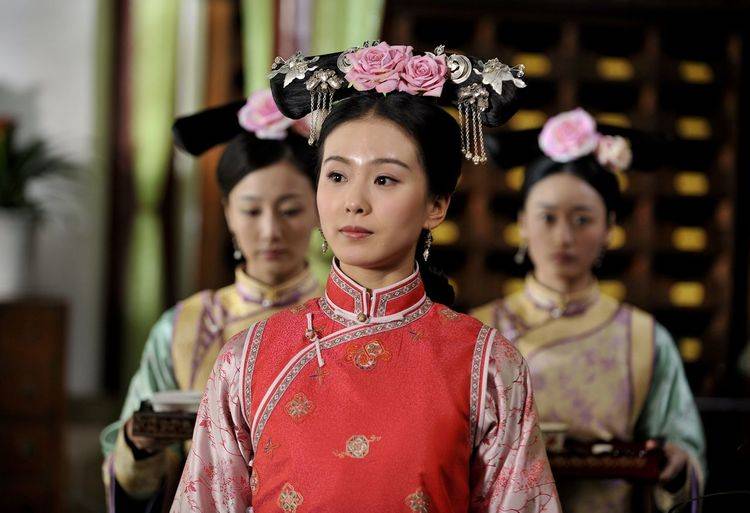 二刷步步惊心:张公公在浣衣局欺负若曦,为何若曦还想去看望他_四爷_因为_事情