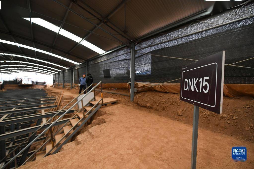 镜头|用镜头揭开霸陵神秘面纱