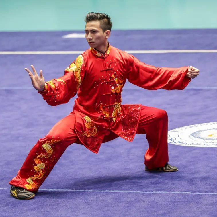 太极拳申遗成功一周年