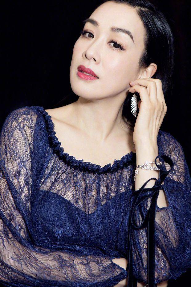 钟丽缇美照_钟丽缇