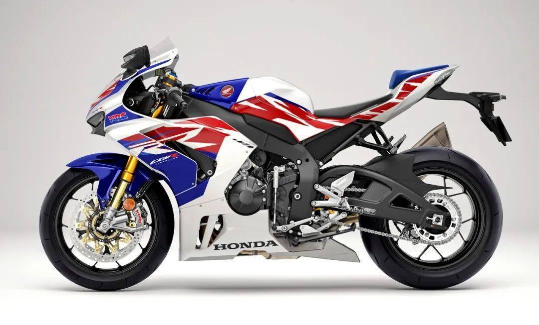 honda2022cbr1000rrrsp三十周年限量版