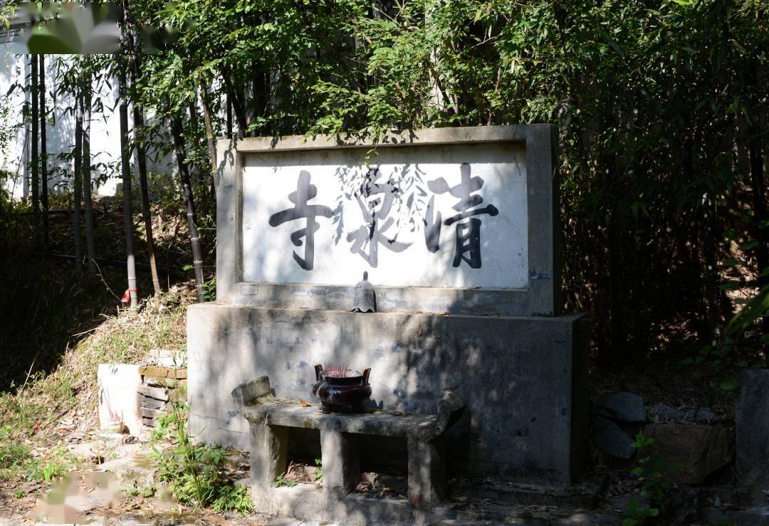 觅苏记浠水清泉寺谁道人生无再少韦力撰