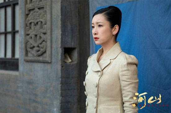 秦海璐监制,王新军,秦海璐,韩立,王文绮领衔主演的大型卫国战争电视剧