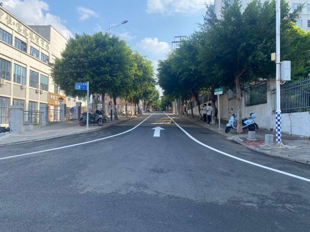 道路交通安全法》相关规定,赣州经开区以下三条路段改为单行道(或限时